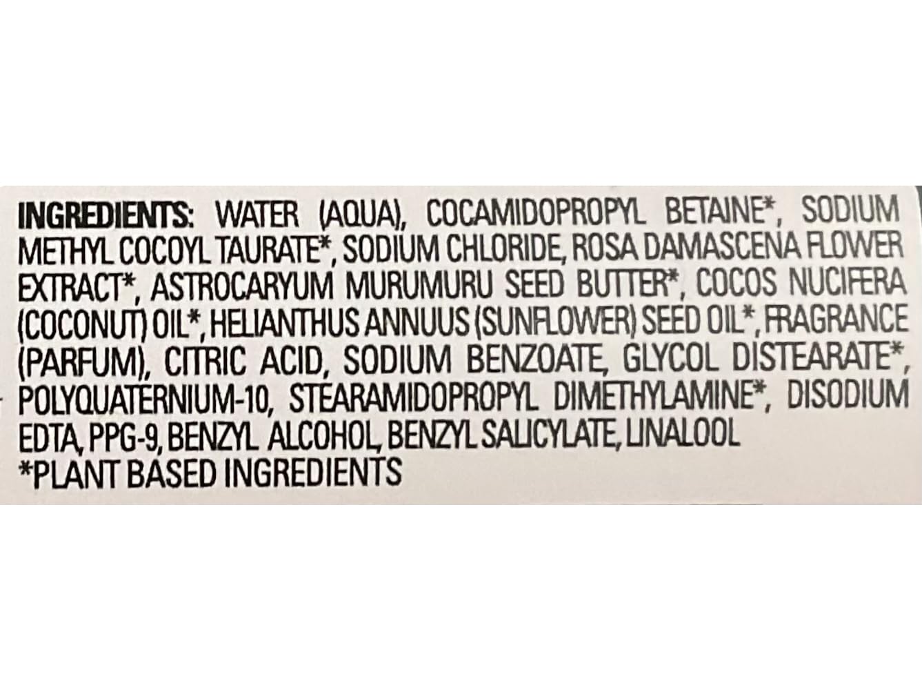 Love Beauty and Planet Blooming Color Shampoo for Color-Treated Hair — Sulfate Free, Murumuru Butter & Rose (13.5 Fl Oz x2)