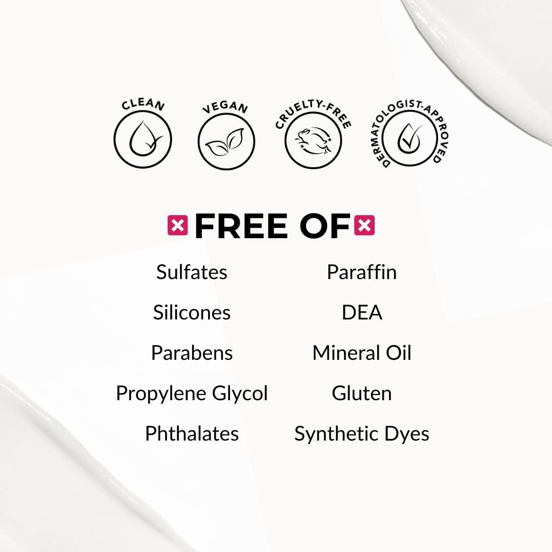 Love Ur Curls All-in-One Curl Cream Styler – Anti-Frizz, Repair & Definition (250 mL)