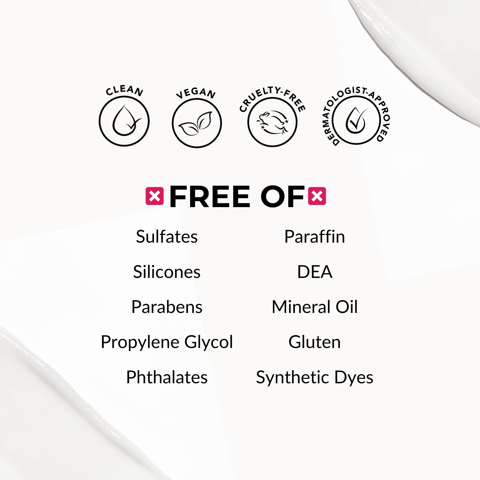 Love Ur Curls Fragrance Free All-in-One Curl Cream Styler – Define, Hydrate & Repair | 250mL