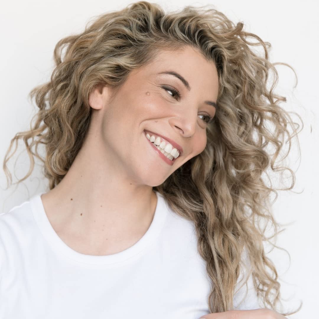 Love Ur Curls LUS All-in-One Styler for Natural Wavy Hair – 8.5 oz | Repair, Hydrate & Style in One Step