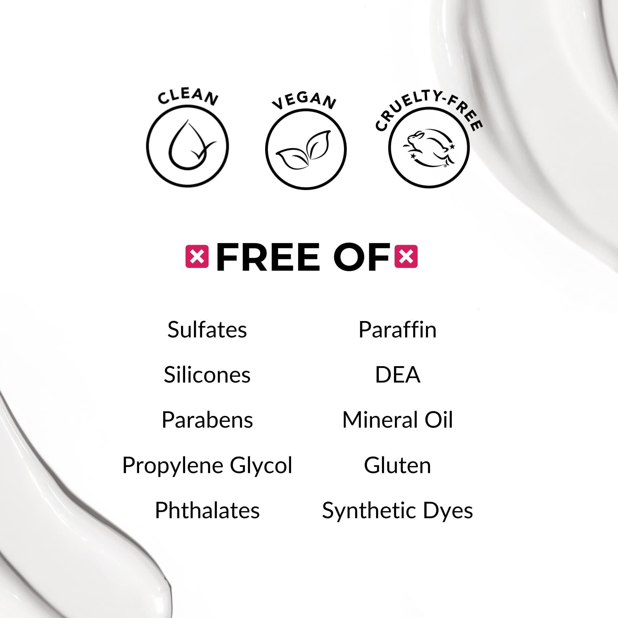 Love Ur Curls Fragrance Free Conditioner | Hydrating Detangler for Curly, Wavy & Kinky-Coily Hair (250ml)