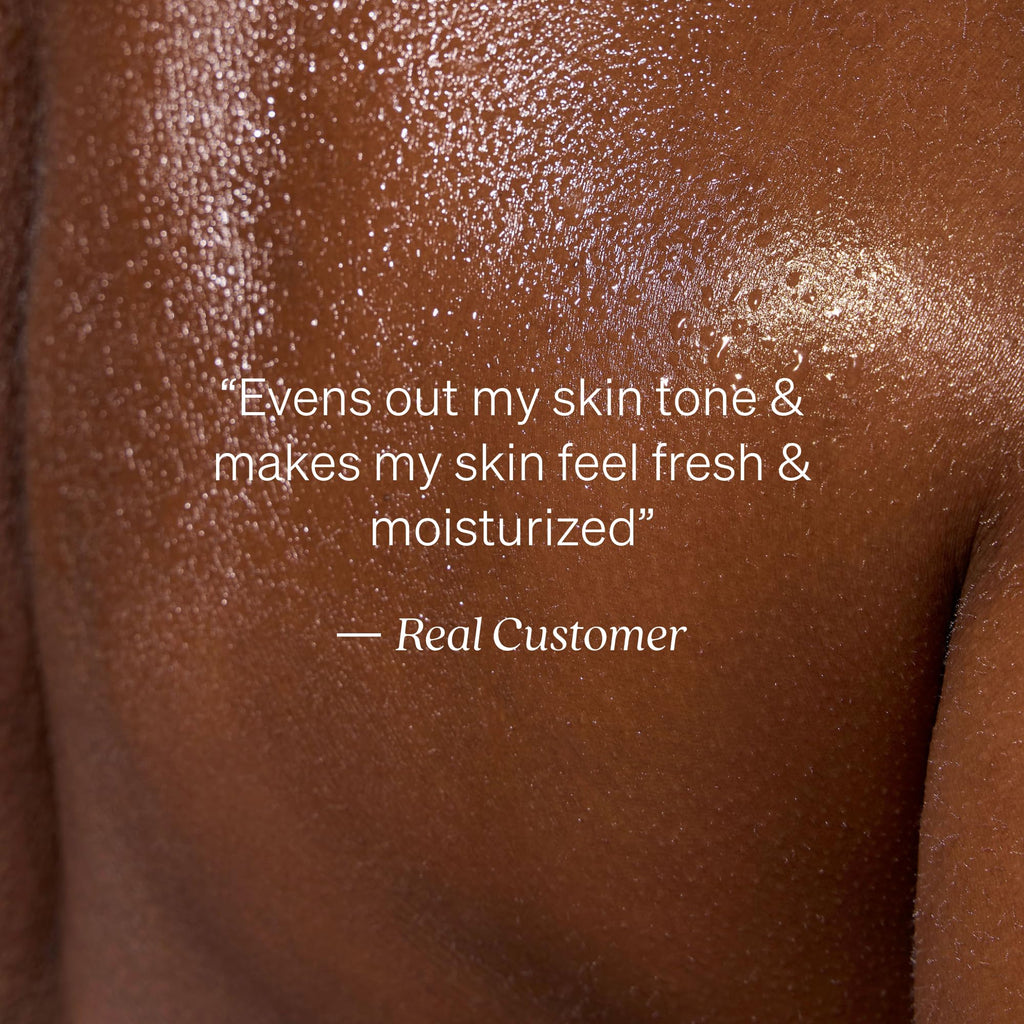 Loved01 Face & Body Toning Mist — John Legend Skincare, Alcohol-Free Hydrating Mist with Witch Hazel & Aloe Vera, 3.4 oz