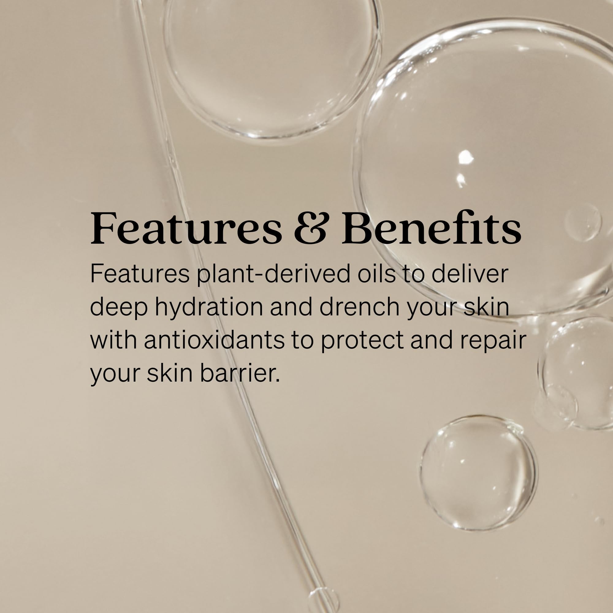 Loved01 Face & Body Oil | John Legend Skincare – Lightweight Hydration, 2-Pack (3.4 oz each)