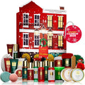 LOVERY Advent Calendar for Adults 2025 - 24 Days of Spa Beauty & Skincare