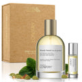 LOVERY Woody Santal Sandalwood – Inspired by Santal 33, Travel Spray Bottle 100mL + 10mL