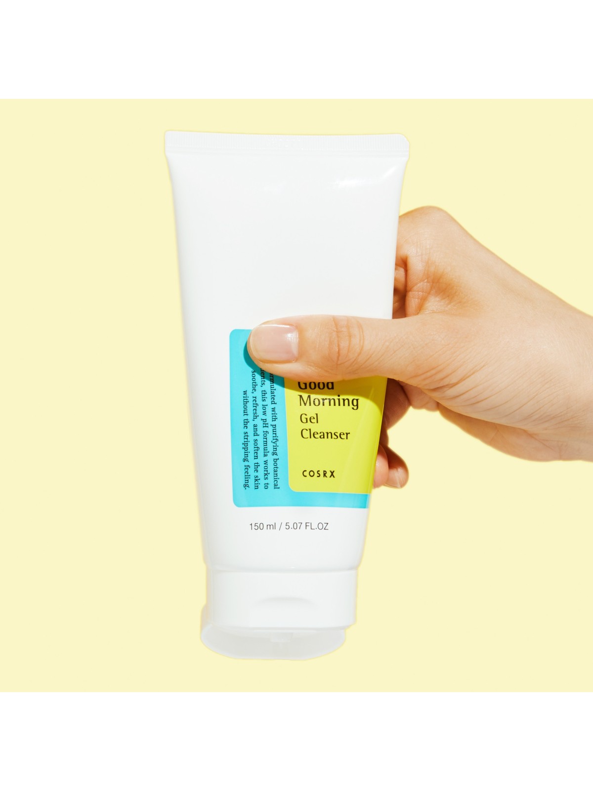 COSRX Low pH Good Morning Gel Cleanser 150ml