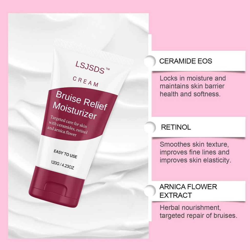 LSJSDS Bruise Cream – Moisturizing & Firming Formula for Arms, Legs & Hands