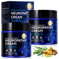 LTQXGT Nerve Relief Cream 2-Pack – Fast-Absorbing, Non-Greasy Foot & Hand Moisturizer