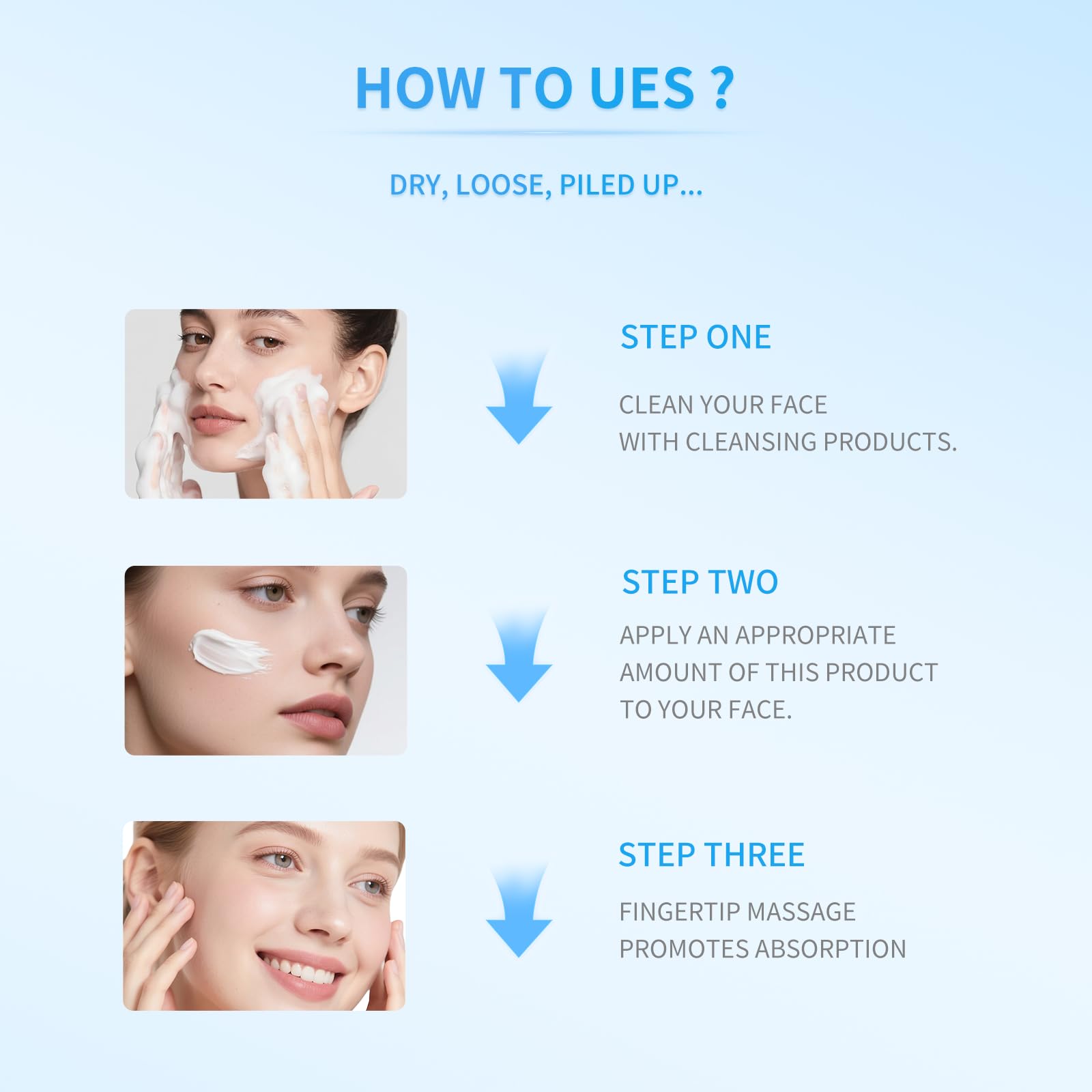 Lumazo Polypeptide Collagen Elastic Essence Cream – Lightweight Hydration & Elasticity Support for All Skin Types