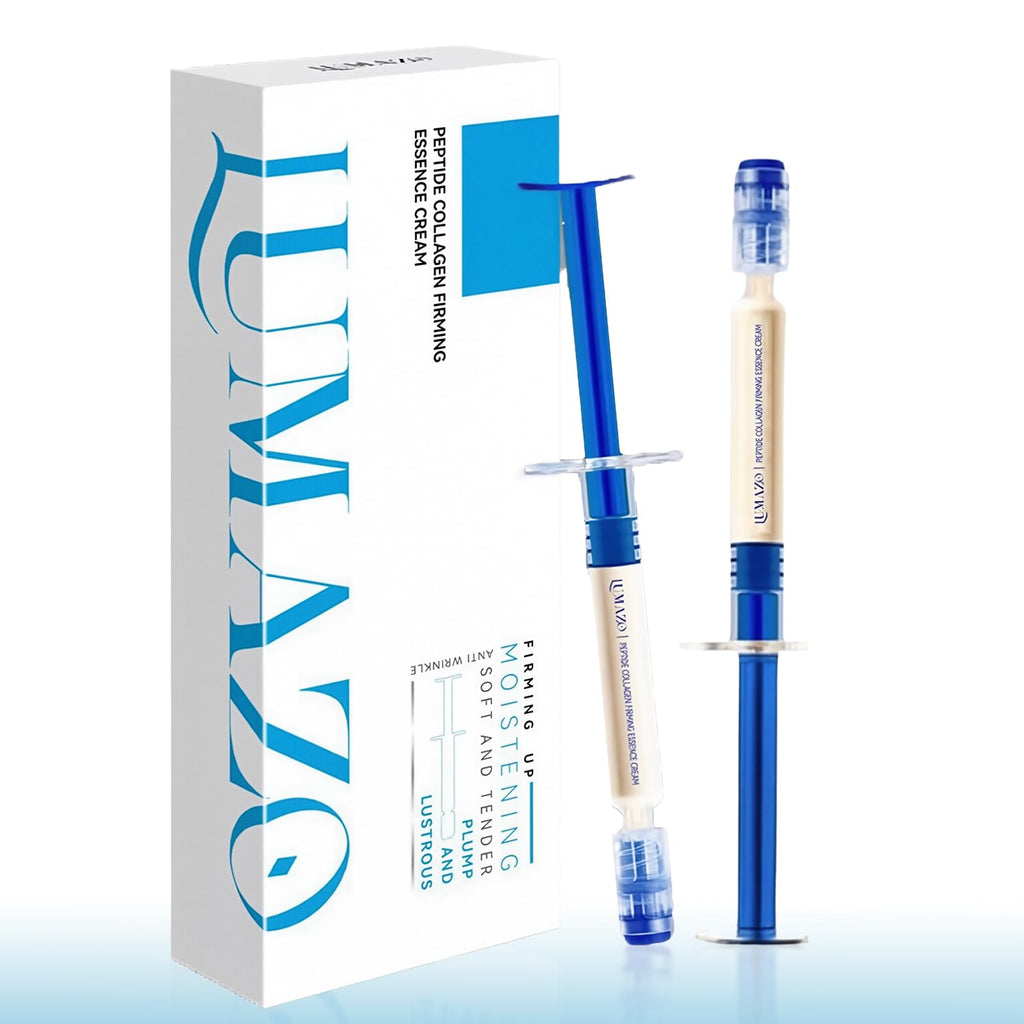 Lumazo Polypeptide Collagen Elastic Essence Cream – Lightweight Hydration & Elasticity Support for All Skin Types