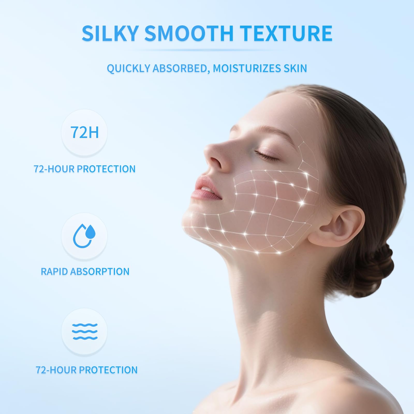 Lumazo Polypeptide Collagen Elastic Essence Cream – Lightweight Hydration & Elasticity Support for All Skin Types