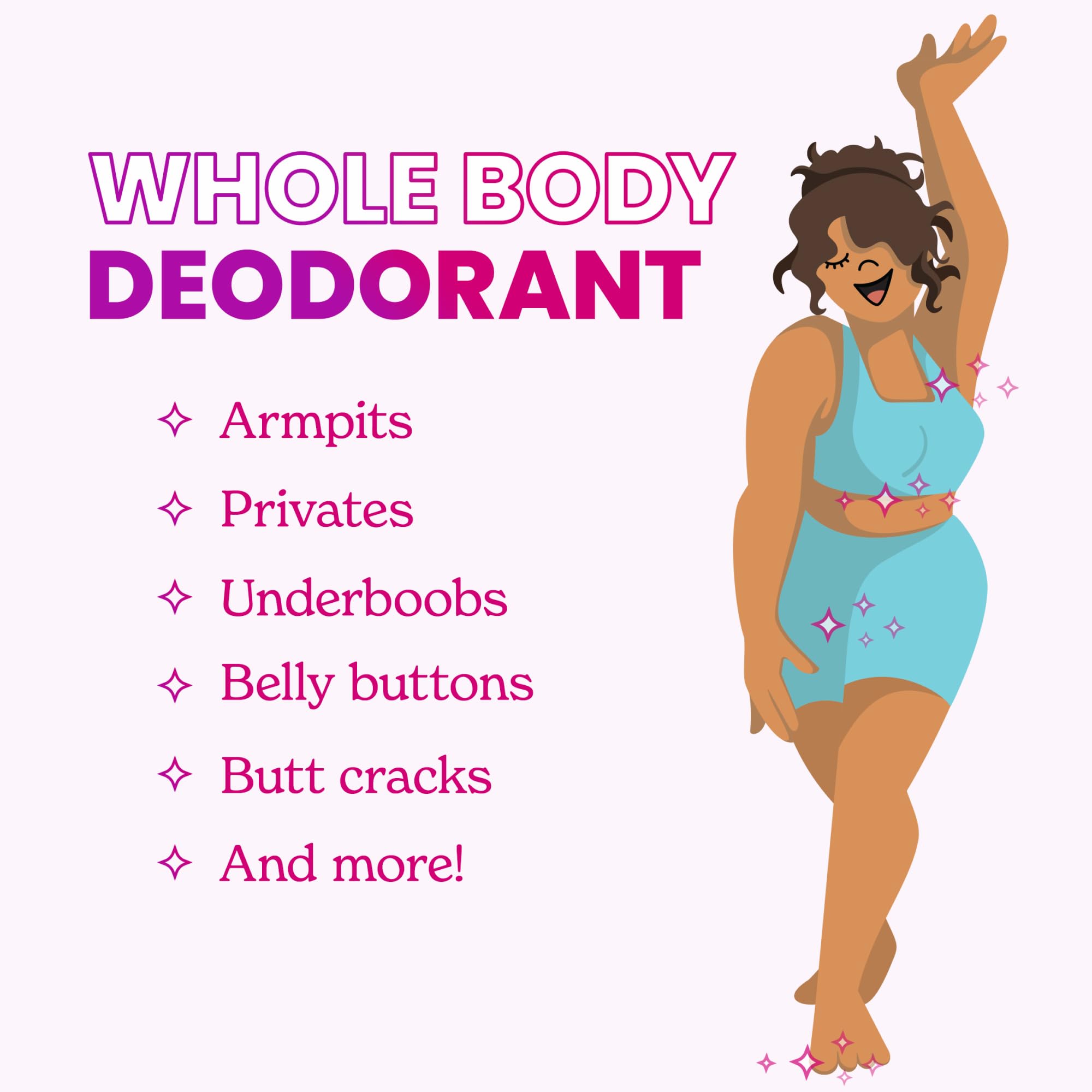Lume Whole Body Deodorant and Soap — Lavender Sage, Aluminum- and Baking Soda-Free, 72-Hour Odor Control (2-Pack Deodorant Sticks) + 5 oz Triple-Milled Soap (2 Bars)