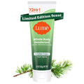 Lume Whole Body Deodorant - Invisible Cream Tube (3 oz) | 72-Hour Odor Control | Aluminum & Baking Soda Free - Fresh Alpine