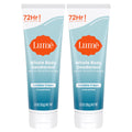 Lume Whole Body Deodorant – Invisible Cream Tube, 72 Hour Odor Control – Aluminum & Baking Soda Free – Unscented (2-Pack, 3.0 oz)