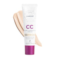 Lumene Color Correcting CC Cream – Lightweight, Medium Coverage, Redness-Reducing