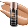 LUMINESS Airbrush Body Coverage – Tattoo Cover Up Foundation (Water-Resistant, Long-Wear, Warm)