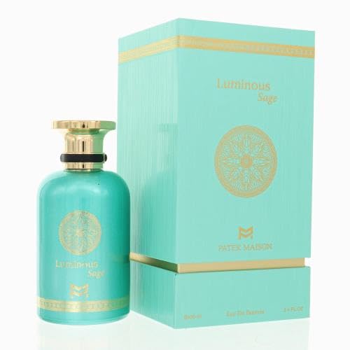 Luminous Sage by Patek Maison – Premium Fragrance by LUMINOUS SAGE