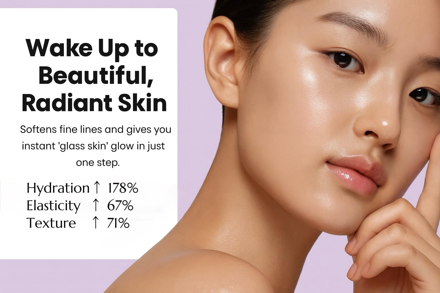 LumiVida Salmon DNA PDRN Jelly Gel Mask – Overnight Firming & Hydration (4 Pack) | K-Beauty with Niacinamide & Peptides