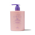 Luna Bronze Glow: Gradual Self-Tanning Moisturizer with Rosehip & Jojoba Oil – Ultra Hydrating, Natural Sunless Tan (15.2 oz)