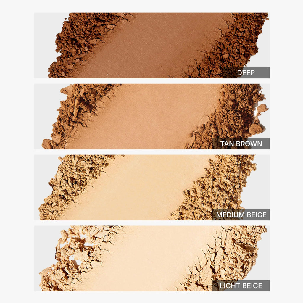 Luna Magic Soft Perfection Foundation Tan 6g – Sheer Coverage & Matte Finish | Vegan & Cruelty-Free IPSY Featured