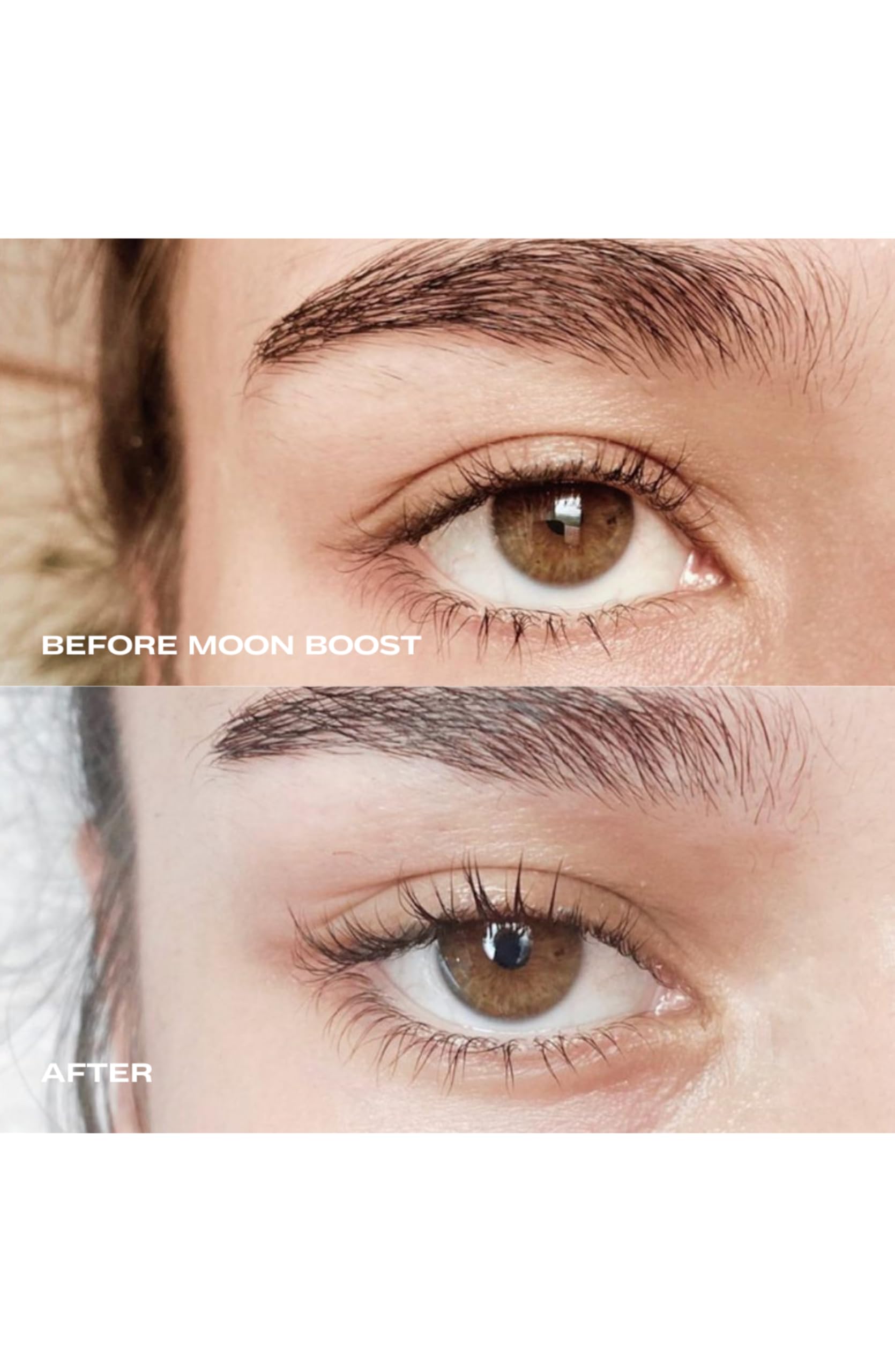 Moon Boost by Luna Nectar – Vegan Lash & Brow Serum (Fragrance-Free, Fast Results)