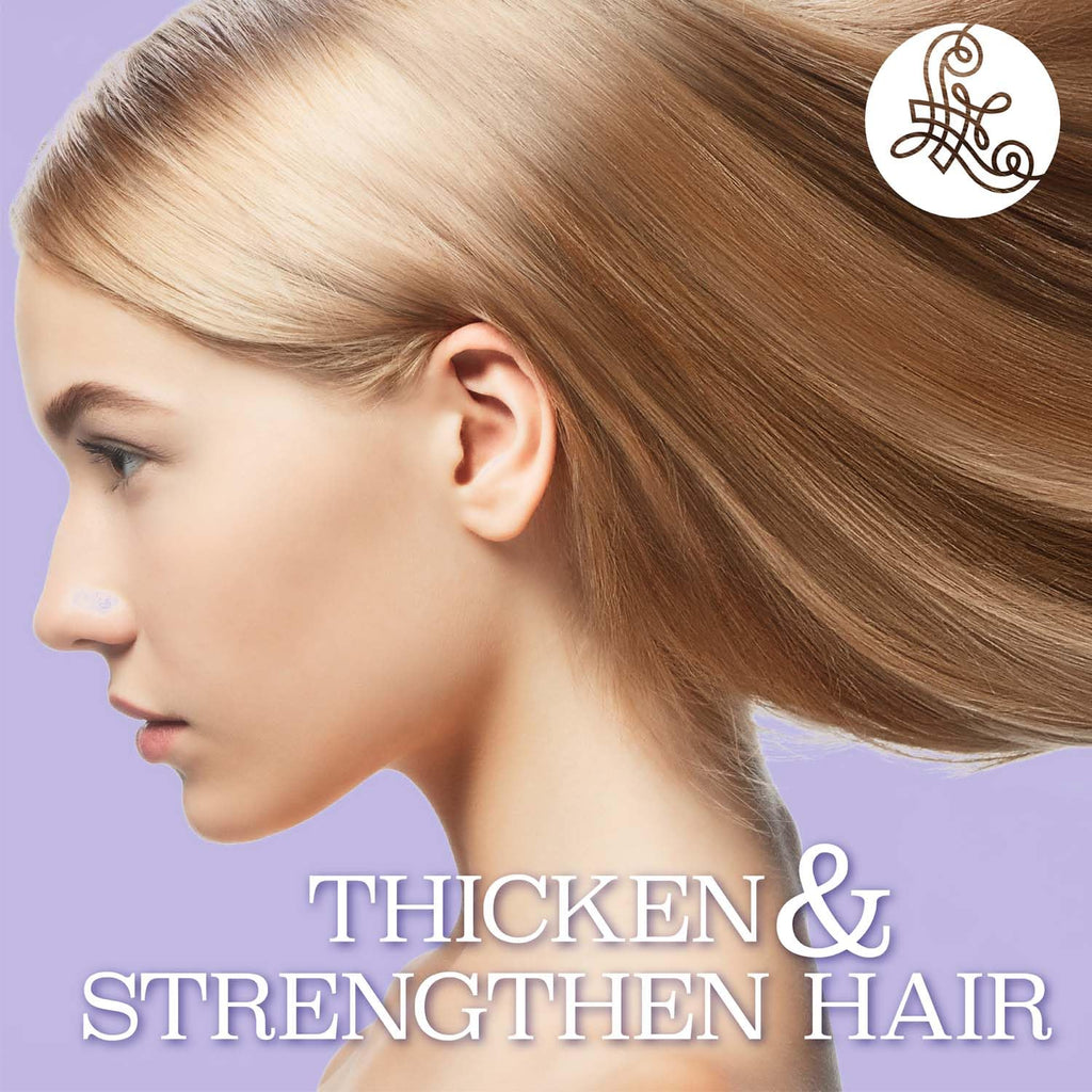 L Luseta Biotin B-Complex Hair Mask – Growth & Strength, 16.9 oz