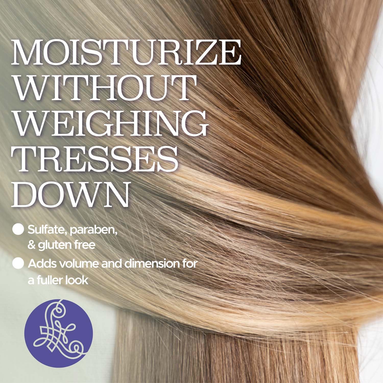 L Luseta Biotin B-Complex Hair Mask – Growth & Strength, 16.9 oz