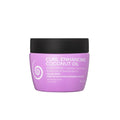 L Luseta Curly Hair Mask 16.9 oz – Deep Conditioning for Curly & Wavy Hair, Anti-Frizz & Defined Curls