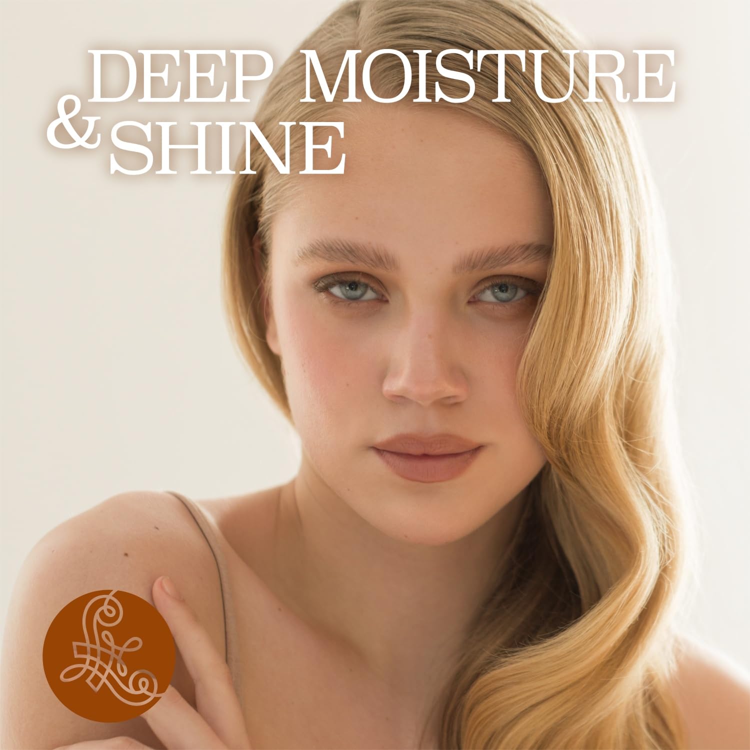 Luseta Manuka Honey Hair Oil – Hydrates Dry Hair, Adds Shine & Softness | Frizz Control, 3.38 oz