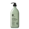 Luseta Rosemary Mint Strengthening Shampoo - Hydrating, Frizz Control for All Hair Types