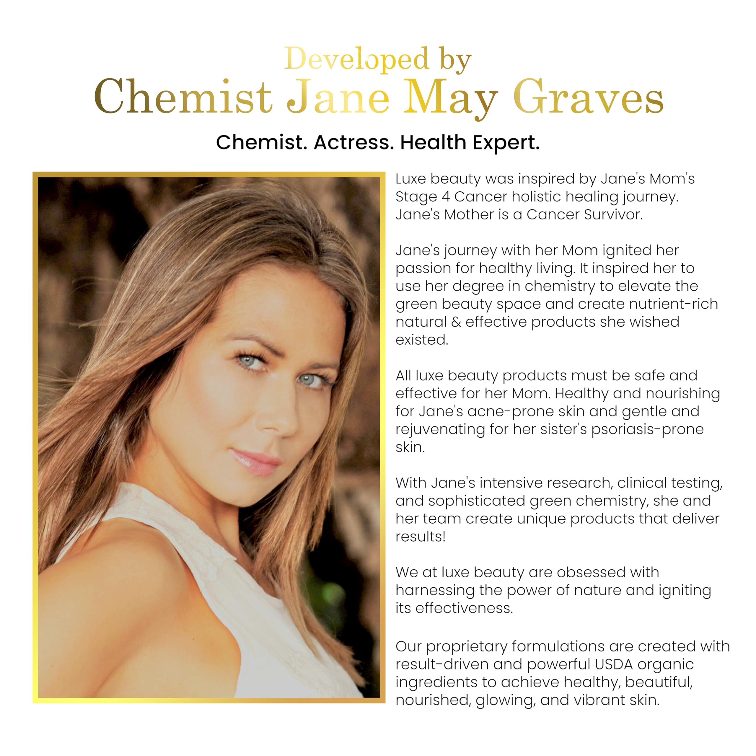 LUXEBEAUTY Non-Greasy Hyaluronic Acid Moisturizer – Grapefruit Scented