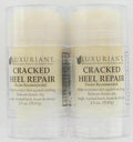 Luxuriant Cracked Heel Repair – The ORIGINAL Twin Pack (2x2.5oz) Dry Heel Cream