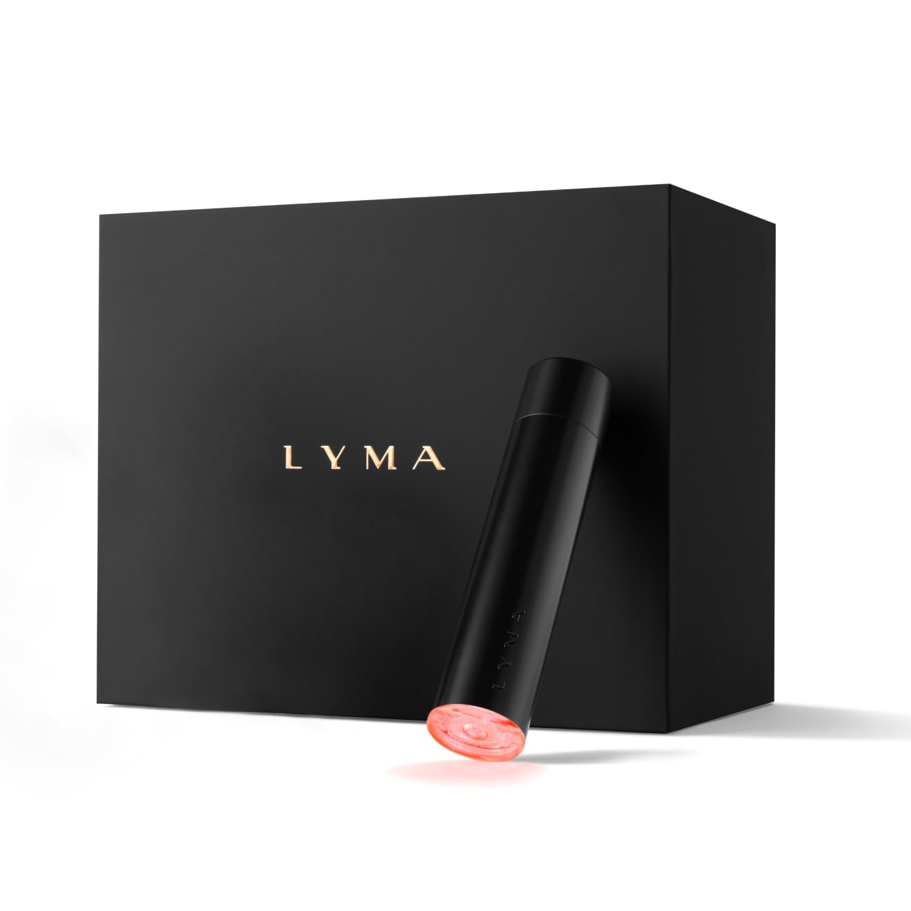 LYMA Laser Device – At-Home Clinic-Grade Near-Infrared Laser for Skin and Muscle Support