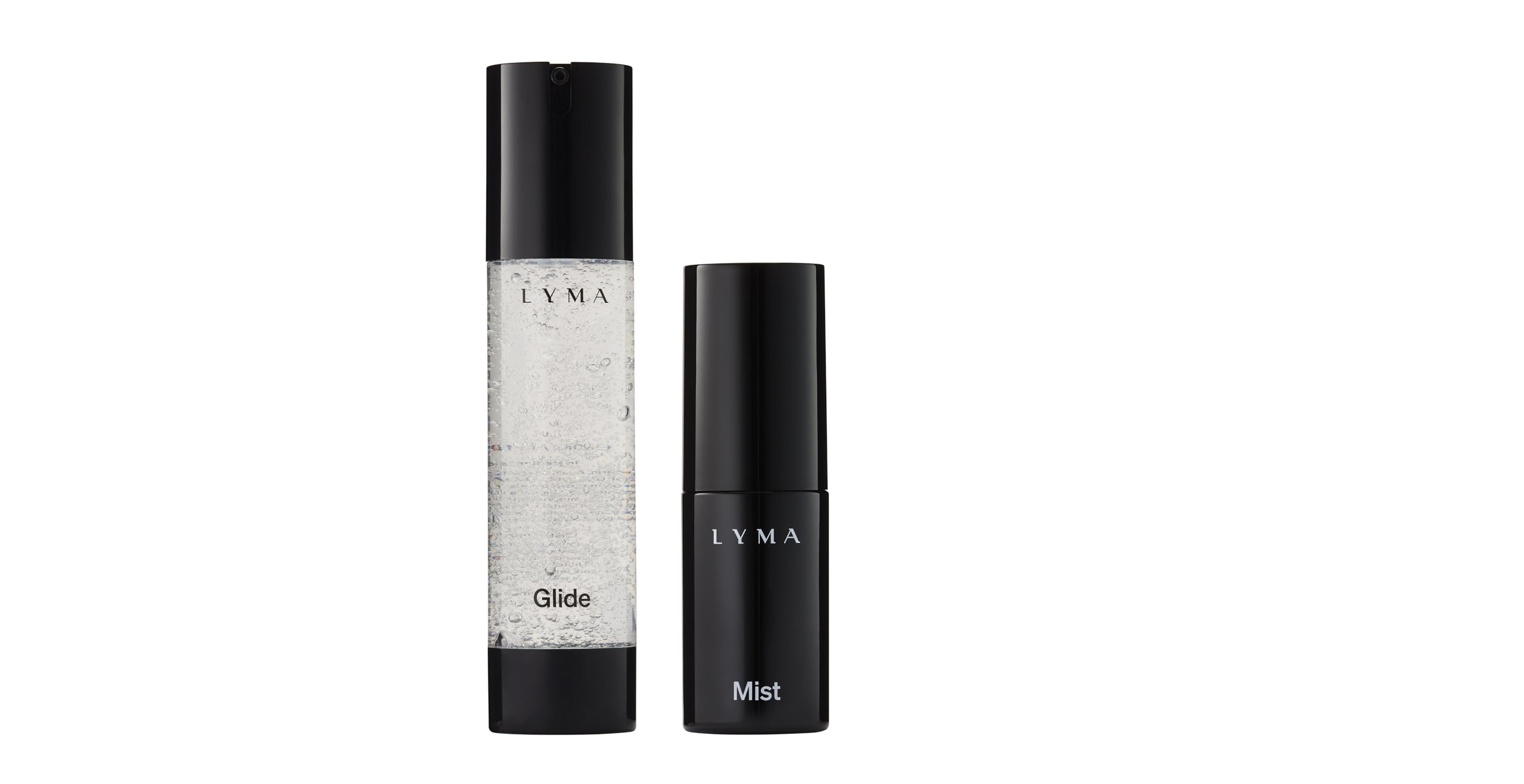 LYMA Laser Oxygen Mist & Glide: 30 Days Kit