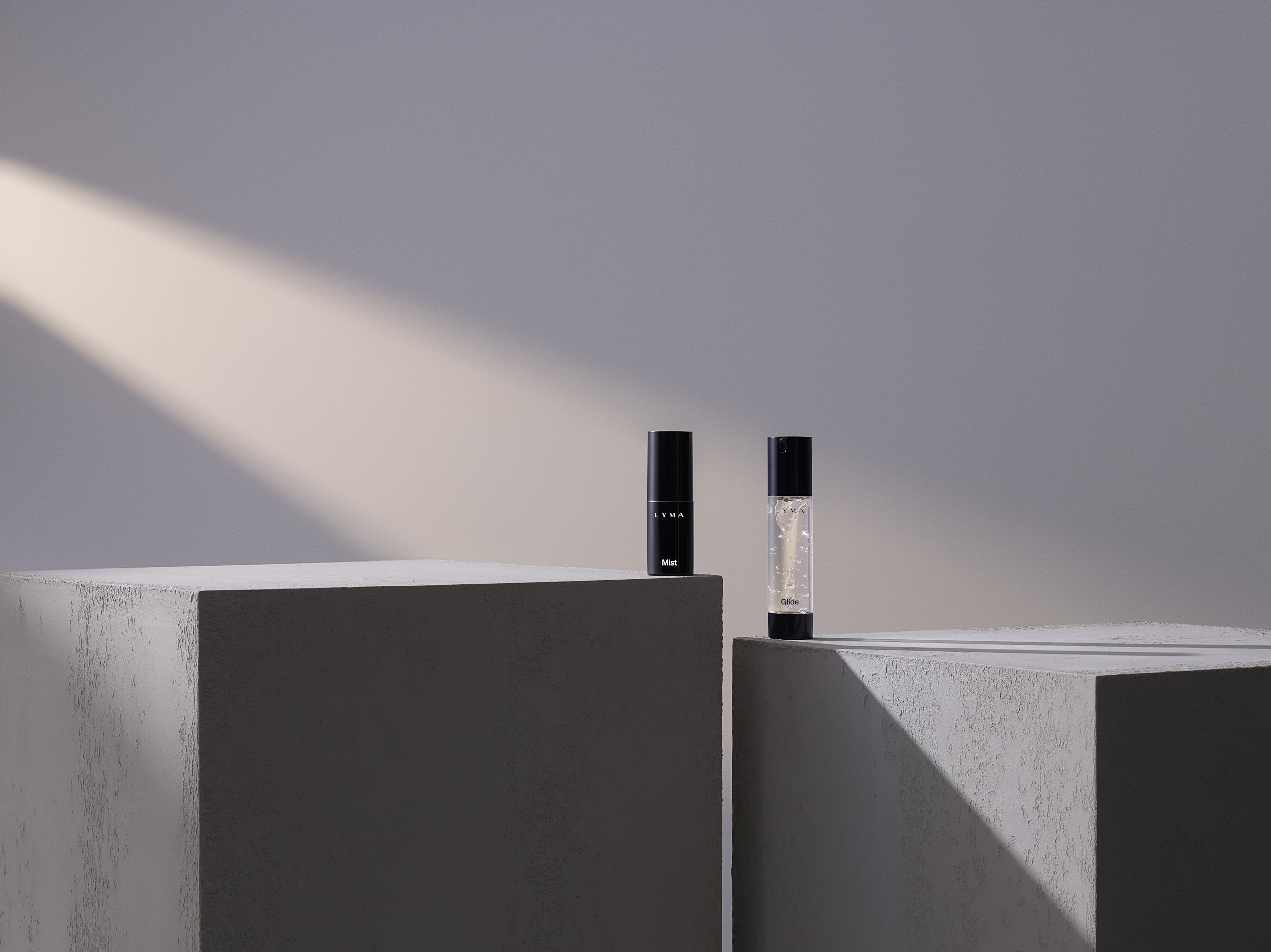 LYMA Laser Oxygen Mist & Glide: 30 Days Kit