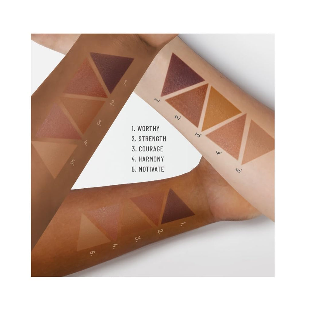 LYS Beauty No Limits Matte Bronzer – Buildable Natural Matte Finish