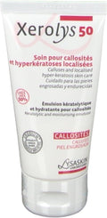 Xerolys 50% Urea (40mL) – LysaSkin Laboratoires Keratolytic Hydration
