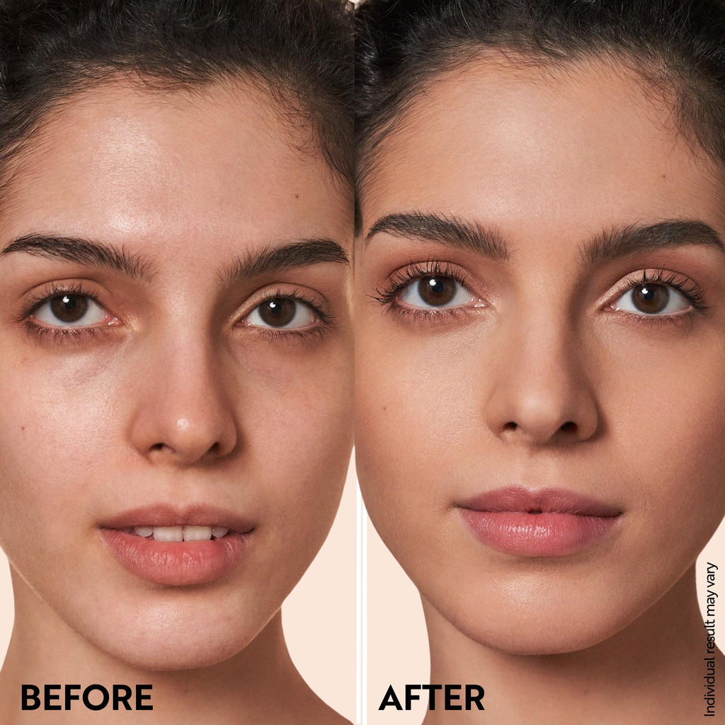 M. Asam Magic Finish Summer Teint Mousse – 4in1 Primer, Foundation, Concealer & Powder (Vegan, Medium–Deep)