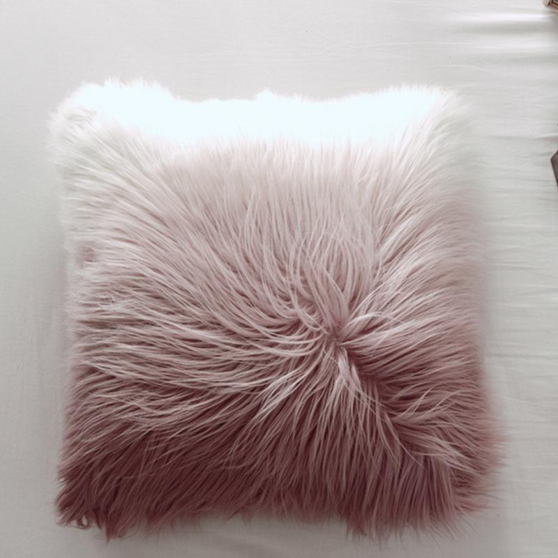 M32 Set Of Two Cushions, Pink And Black