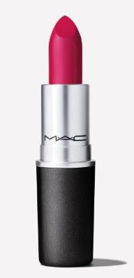 MAC Amplified Creme Lipstick 135 Lovers Only – Long-Wear Lip Color