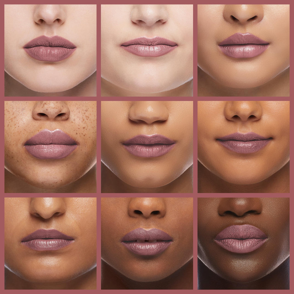 MAC Amplified Creme Lipstick Blankety | Soft Pink Beige | Authentic MAC