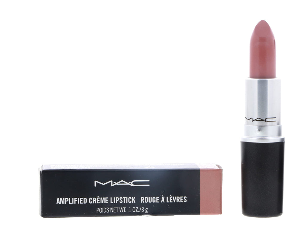 MAC Amplified Creme Lipstick Blankety | Soft Pink Beige | Authentic MAC
