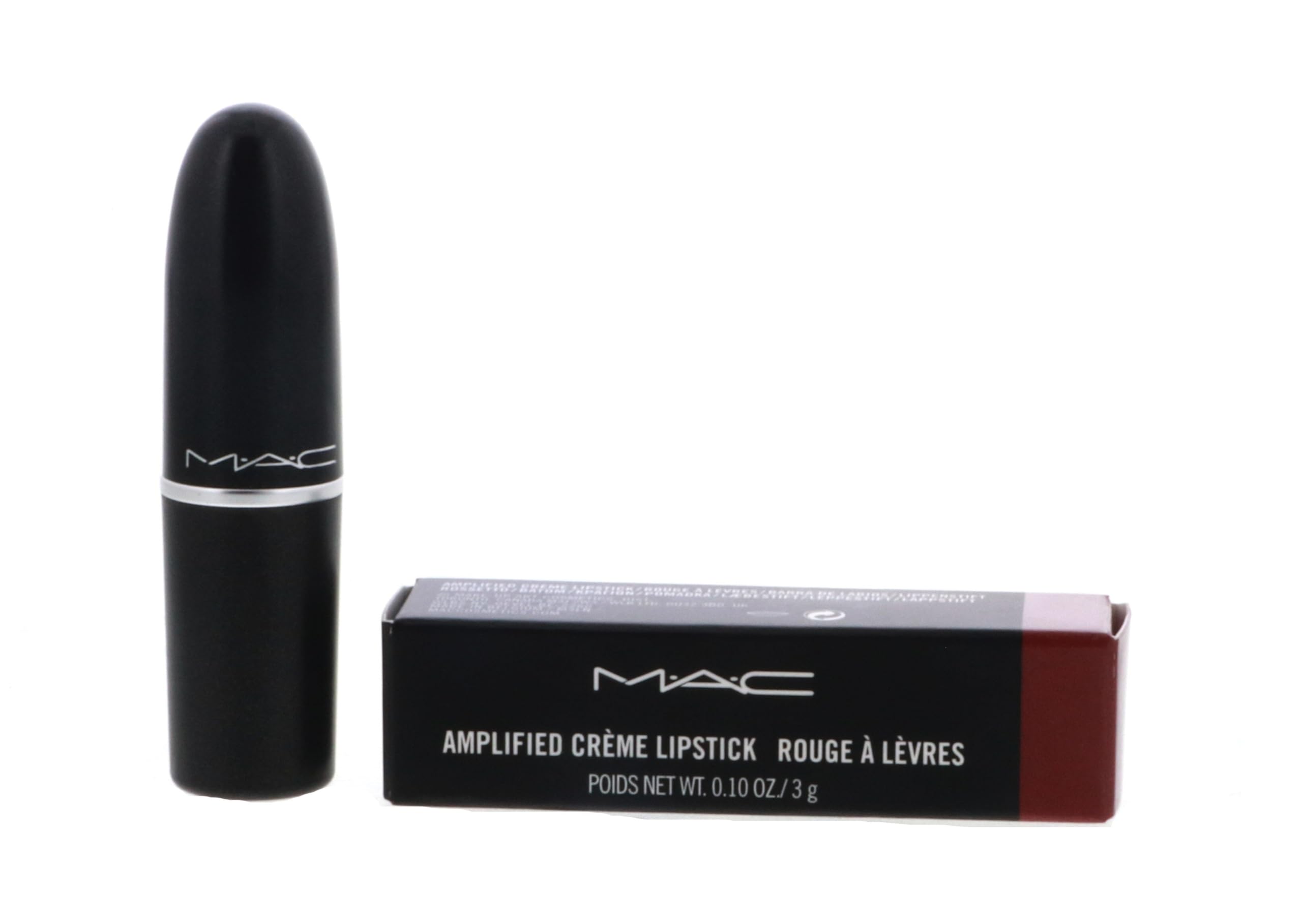 MAC Amplified Creme Lipstick Dubonnet | Authentic MAC