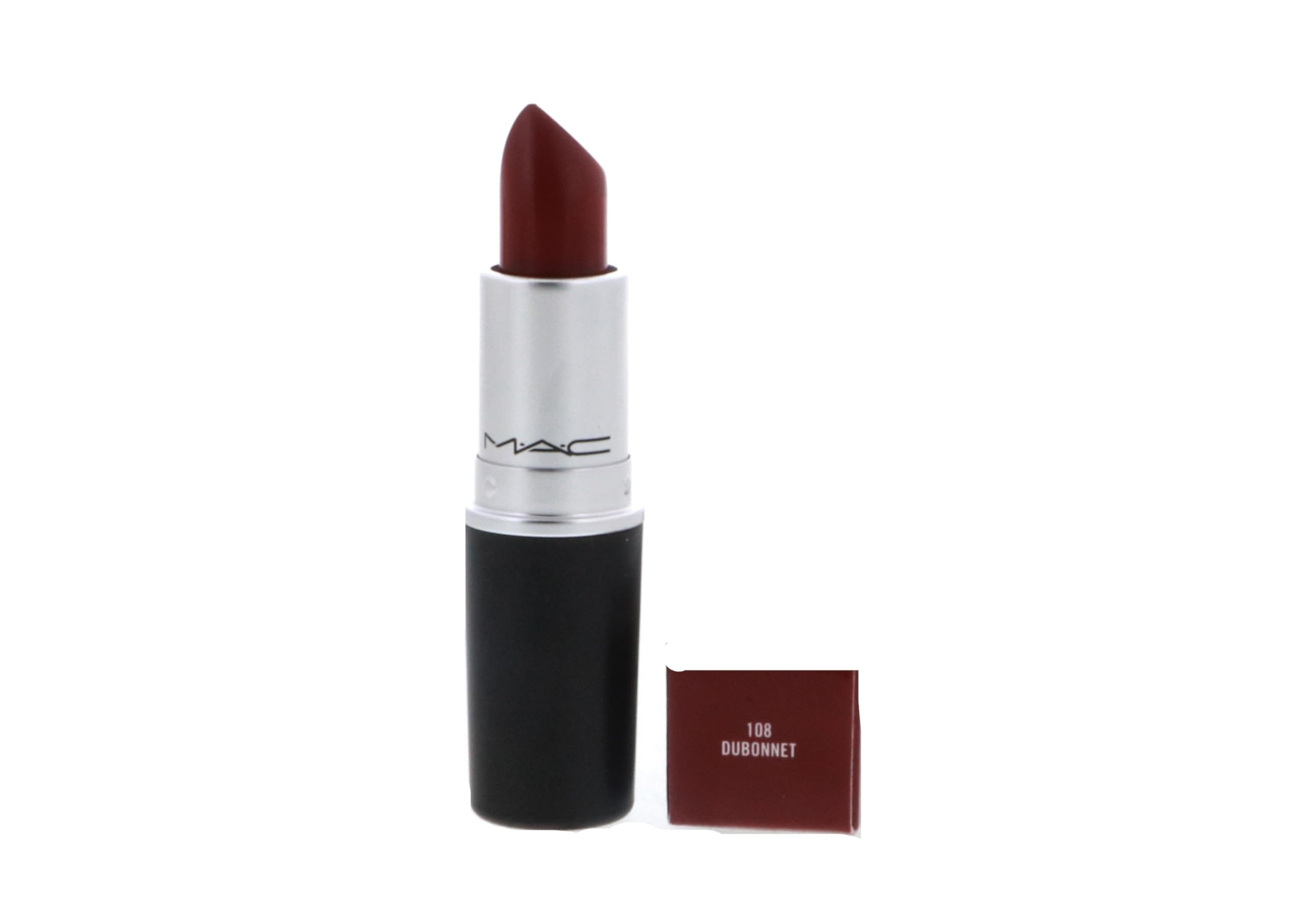 MAC Amplified Creme Lipstick Dubonnet | Authentic MAC