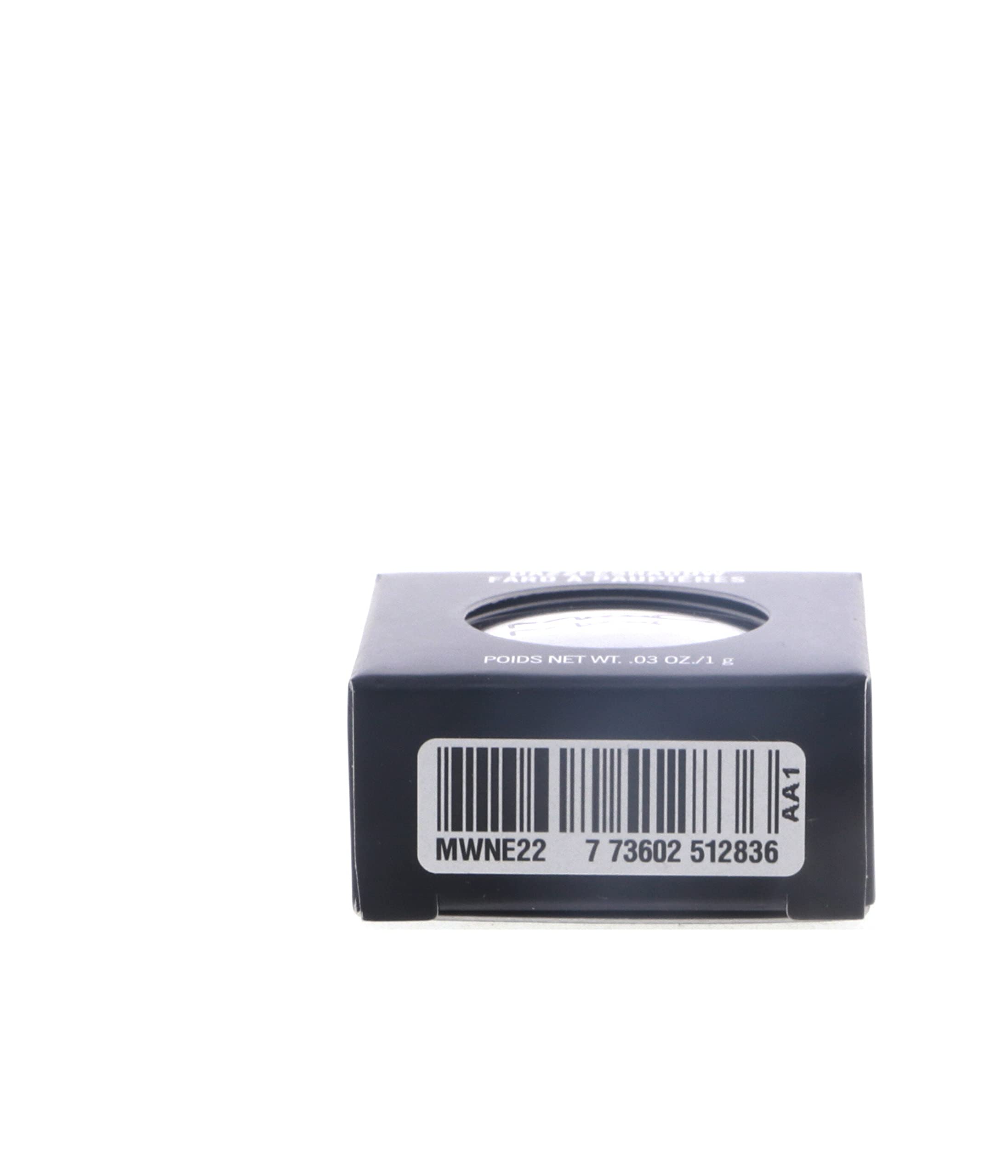 MAC Dazzleshadow Dreamy Beams – Rich Pigment, Twinkling Sheen