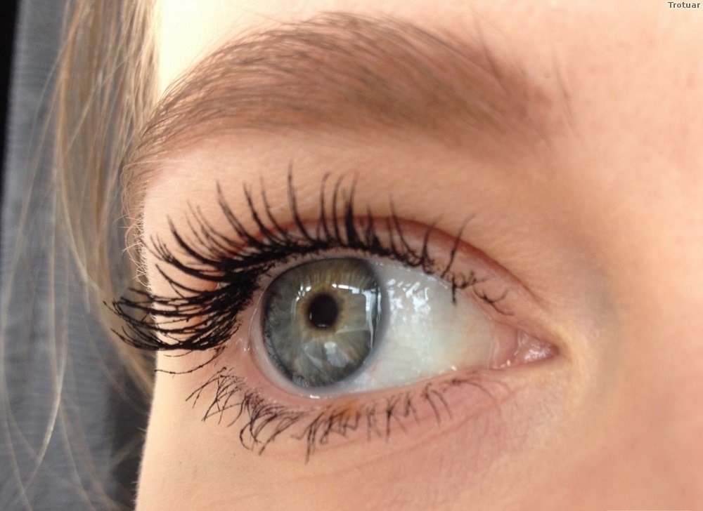 MAC Mascara In Extreme Dimension 3D Black Lash – 1 Count, Authentic Fullsize Eye Makeup