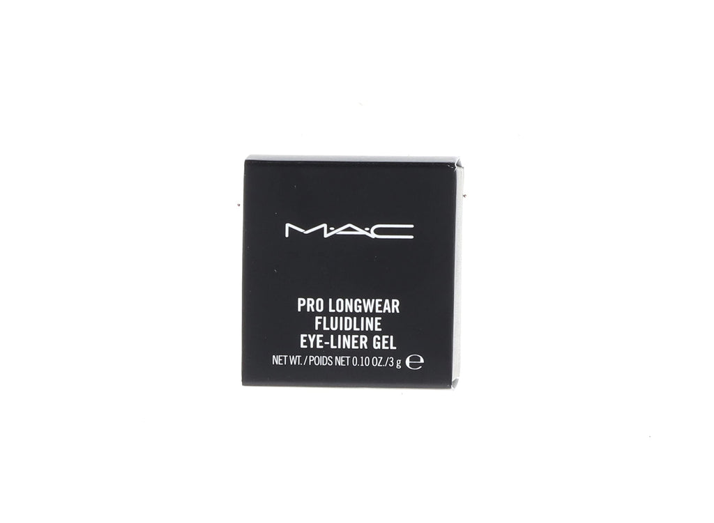 MAC Fluidline Eye-Liner Gel Blacktrack – Precise Silkier Gel Eyeliner (3g/0.10oz)