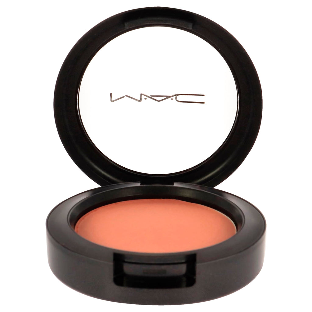 MAC Gingerly Sheertone Powder Blush – Sheer Cheek Color 0.21 oz