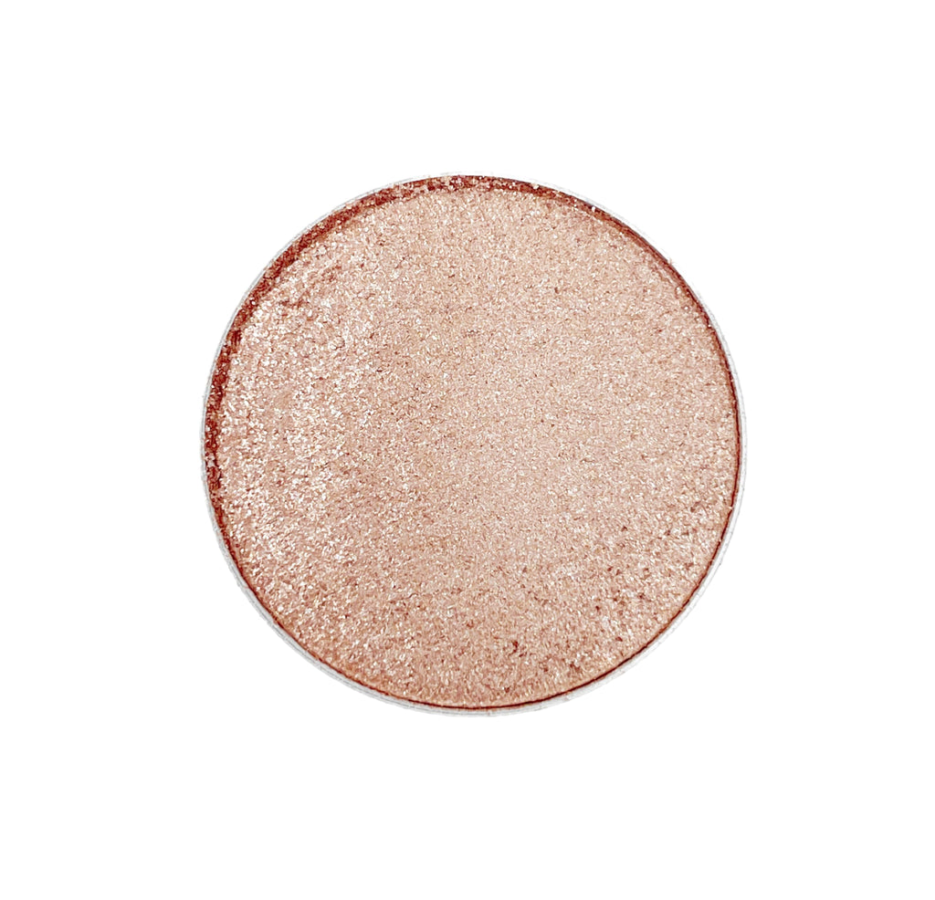 MAC Honey Lust Eye Shadow Pro Palette Refill Pan – Bronze-Dipped Peach