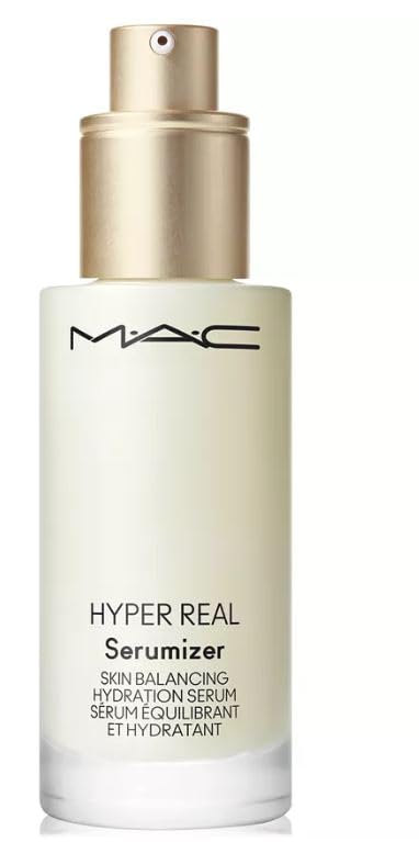 MAC Hyper Real Skin Duo: Hyper Real Serumizer + Hyper Real SkinCanvas Balm